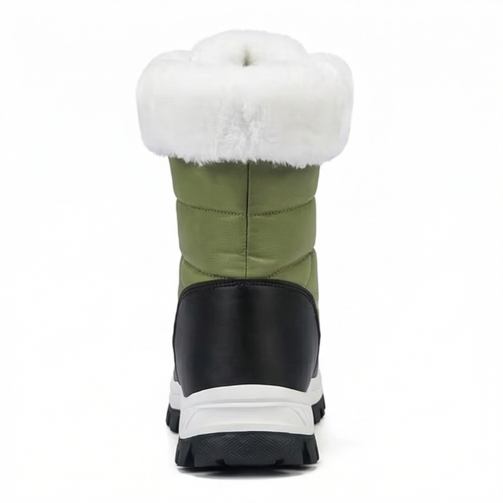 Frostara | Waterproof Winter Boots mit Kunstfell-Futter