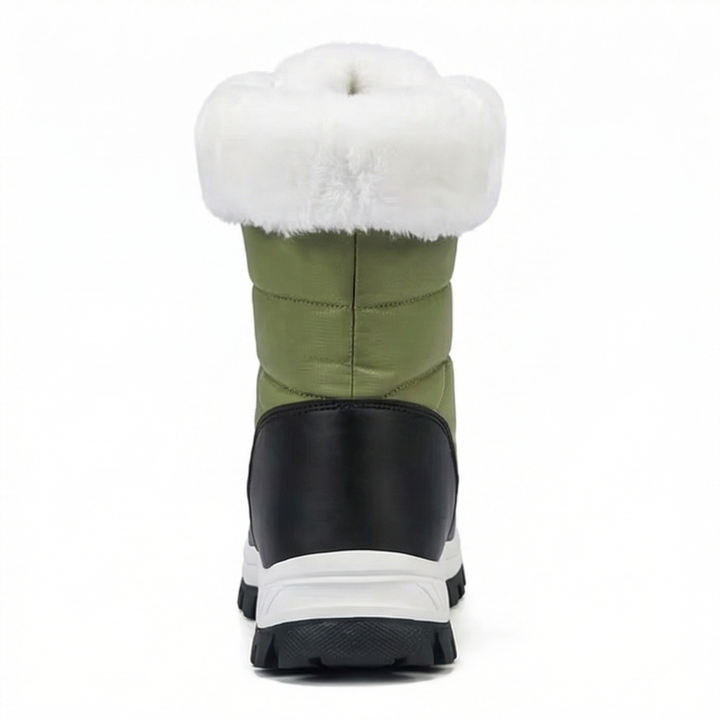 Frostara | Waterproof Winter Boots mit Kunstfell-Futter