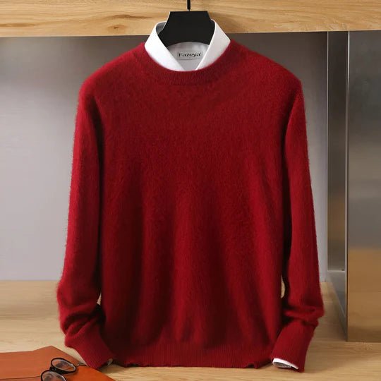 Matteo | Men Sweater – Timeless Design for Casual Elegance