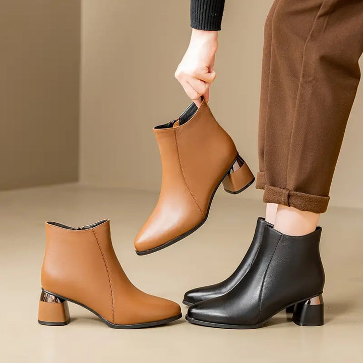 Emily | Timeless Elegant Boots for Women