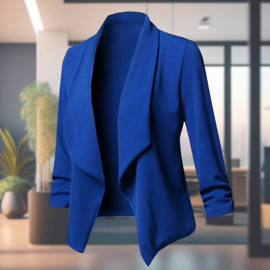Karin | Elegant and Versatile Slim Blazer