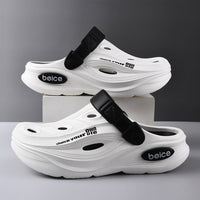 Tobias | Comfortable Slip-On Clogs for Active Leisure Days