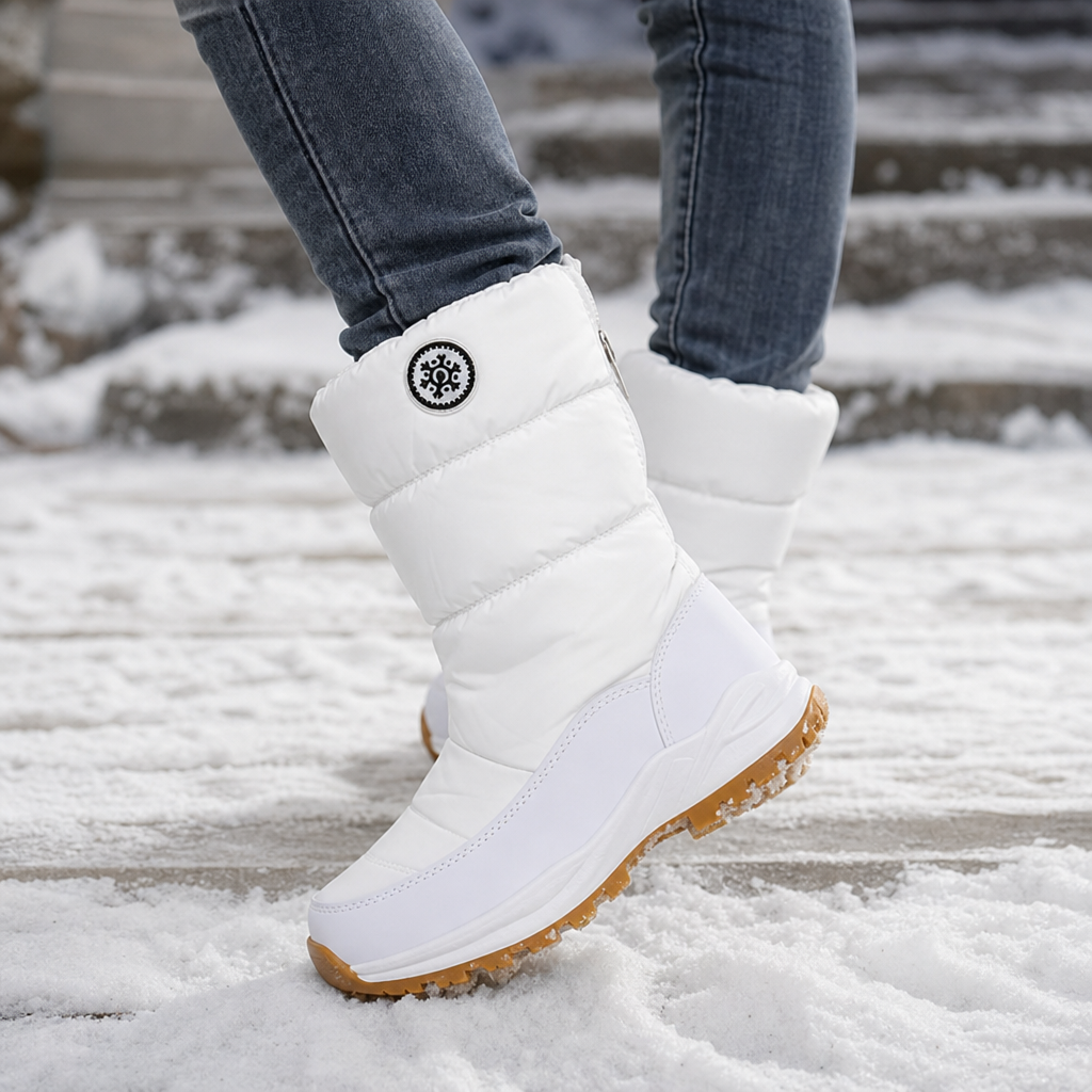 Archwalk | Snow Boots – Warm Winter Boots mit Fußgewölbeunterstützung