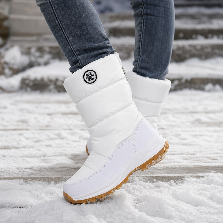 Archwalk | Snow Boots – Warm Winter Boots mit Fußgewölbeunterstützung