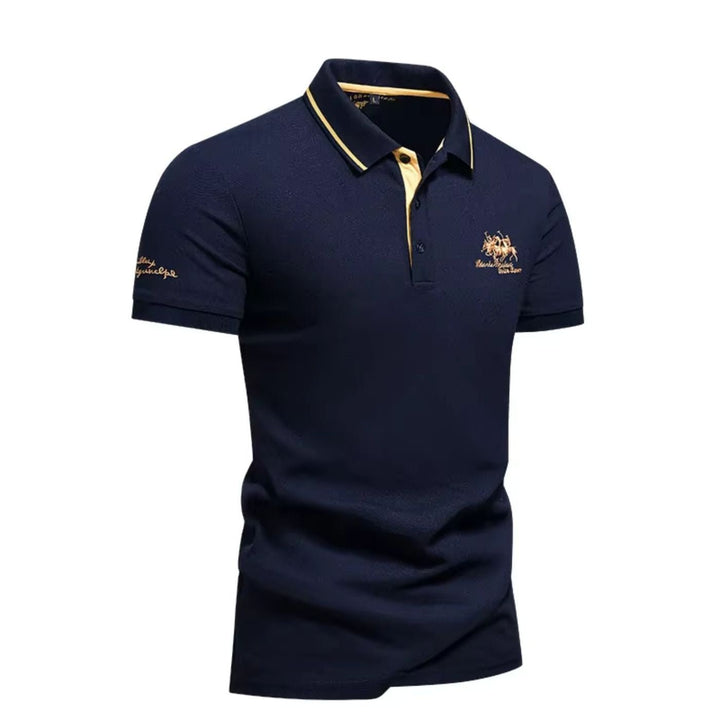 Arthur | Polo-Shirt – Stilvolles und Bequemes Design für Männer