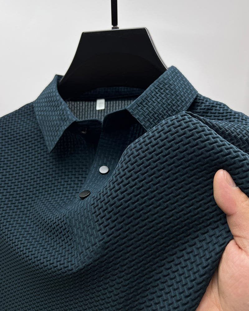 Yinth | Atmungsaktives Poloshirt für Herren – Eleganter Stil