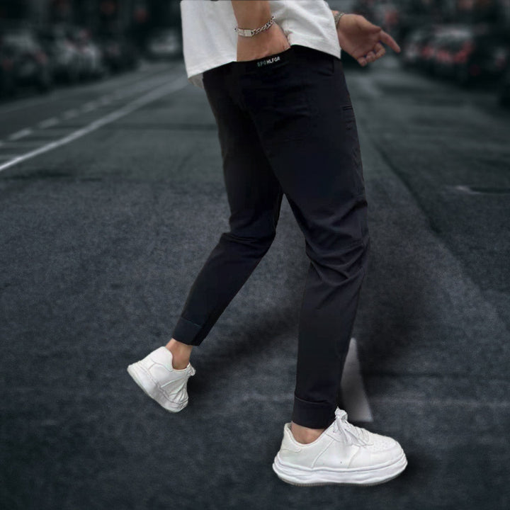 Maximilian | Flexible and Stylish Stretch Cargo Trousers