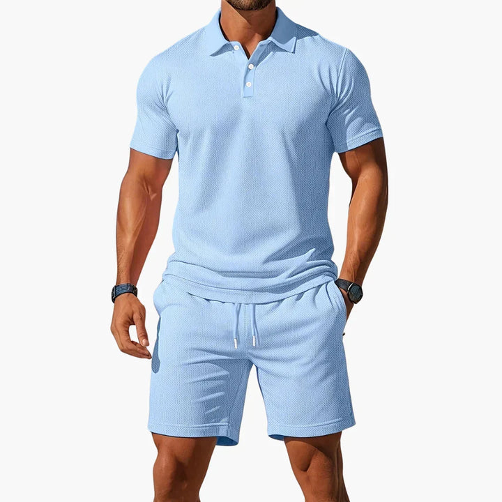 Beeckhoven | Polo Set – Klassisches Sommerdesign für Herren