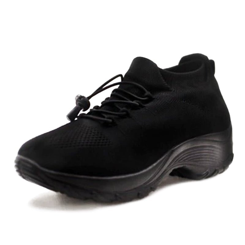 Mia | Comfortable Orthopedic Platform Sneakers