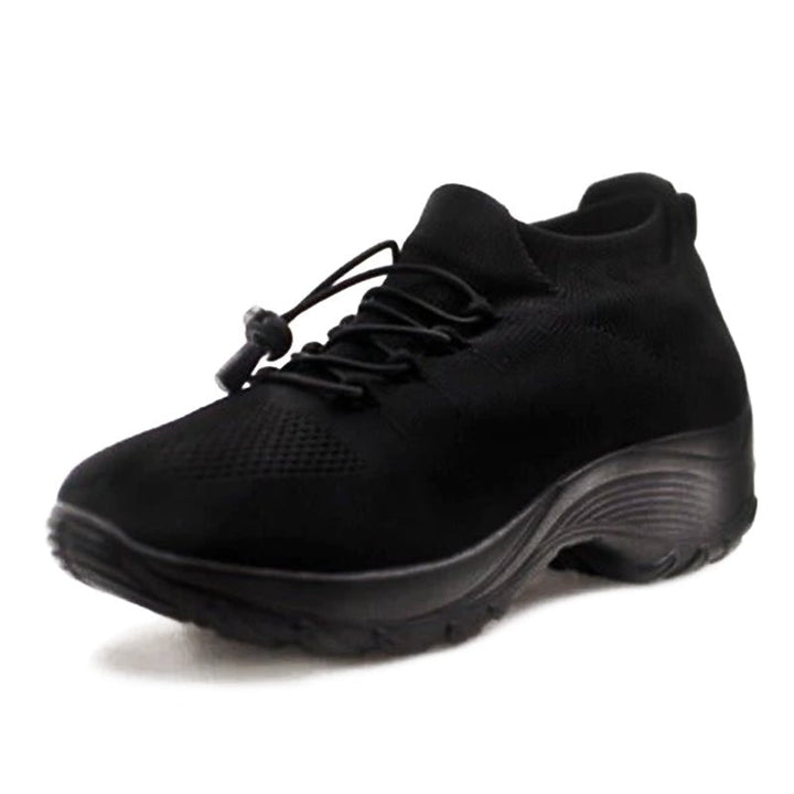 Mia | Comfortable Orthopedic Platform Sneakers