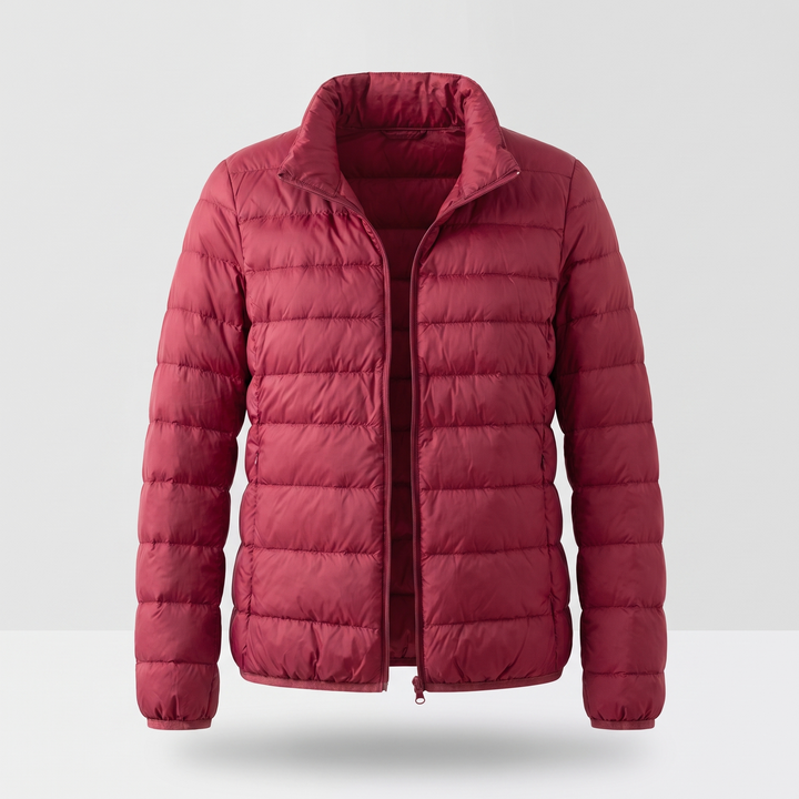 EIRA | Down Jacket – Leicht und Warm für Jeden Tag