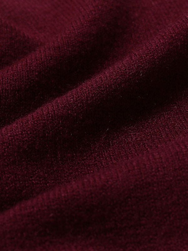 Alexander | Slim-Fit Rollkragenpullover für Herren