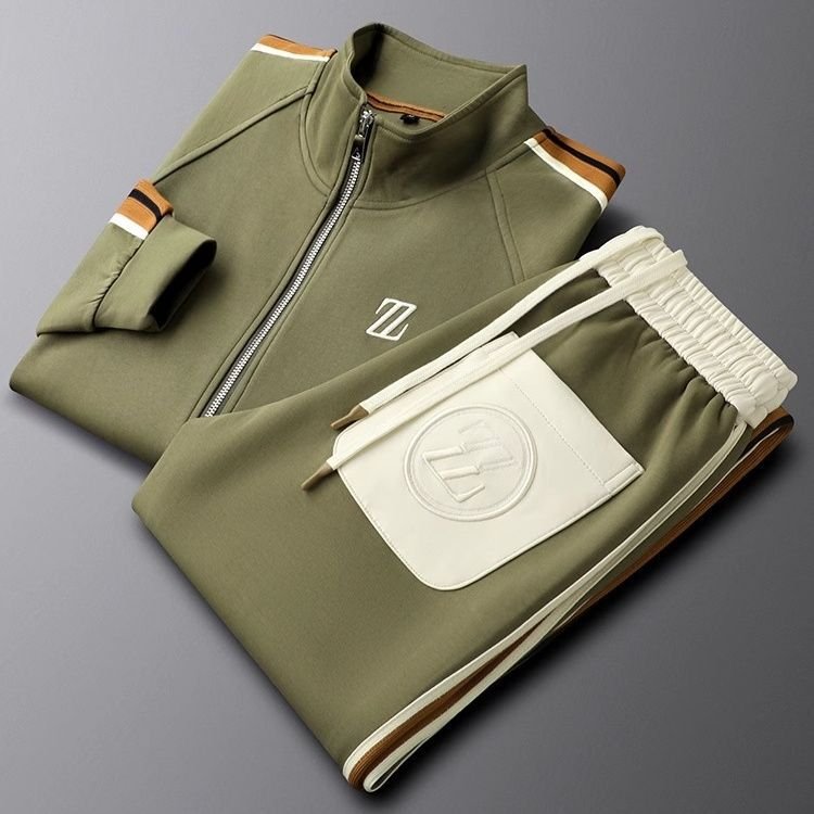 Zephyr | Tracksuit Set – Modern Activewear für Männer