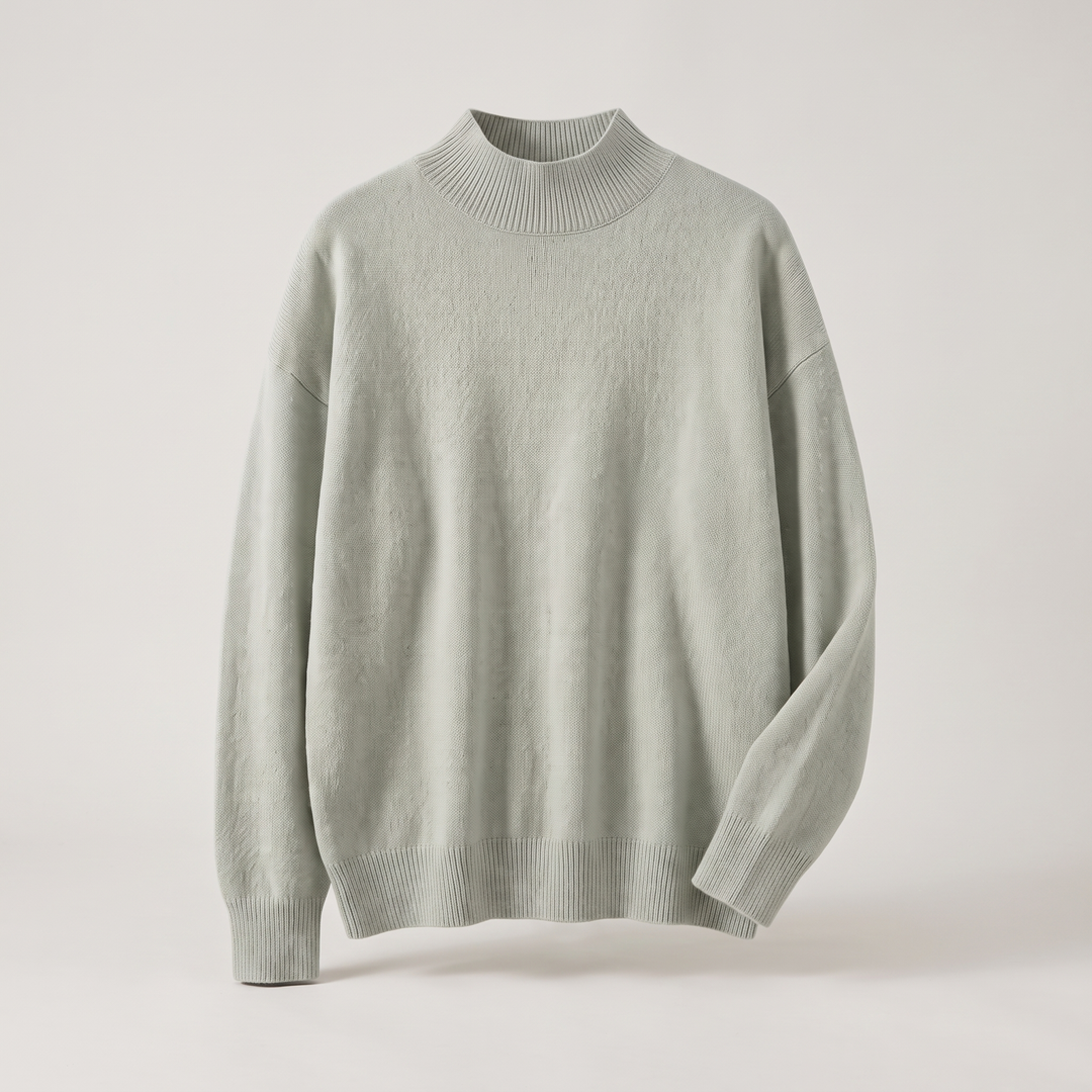Mila | Elegant and Comfortable Women's Turtleneck Sweater