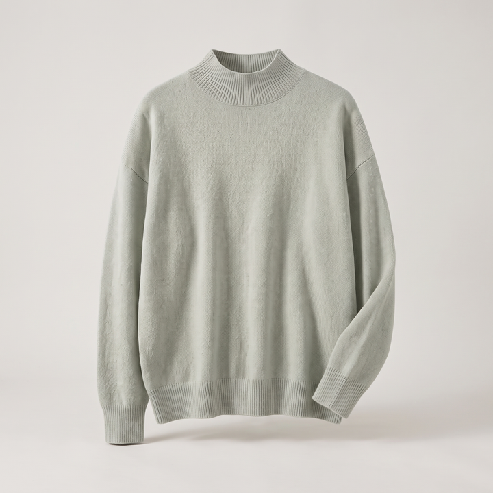 Mila | Elegant and Comfortable Women's Turtleneck Sweater