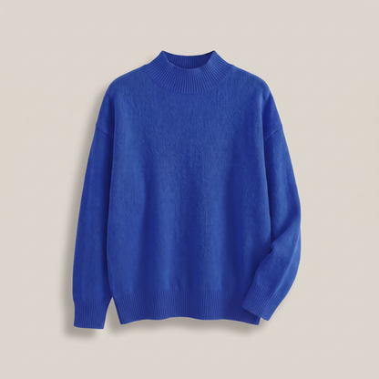 Mila | Elegant and Comfortable Women's Turtleneck Sweater