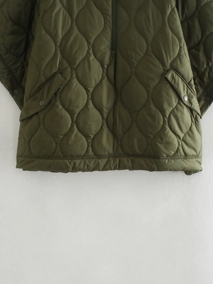 Clara | Modern and Warm Women’s Winter Down Jacket