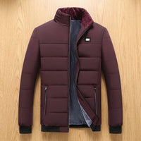 Felix | Warm and Modern Puffer Jacket