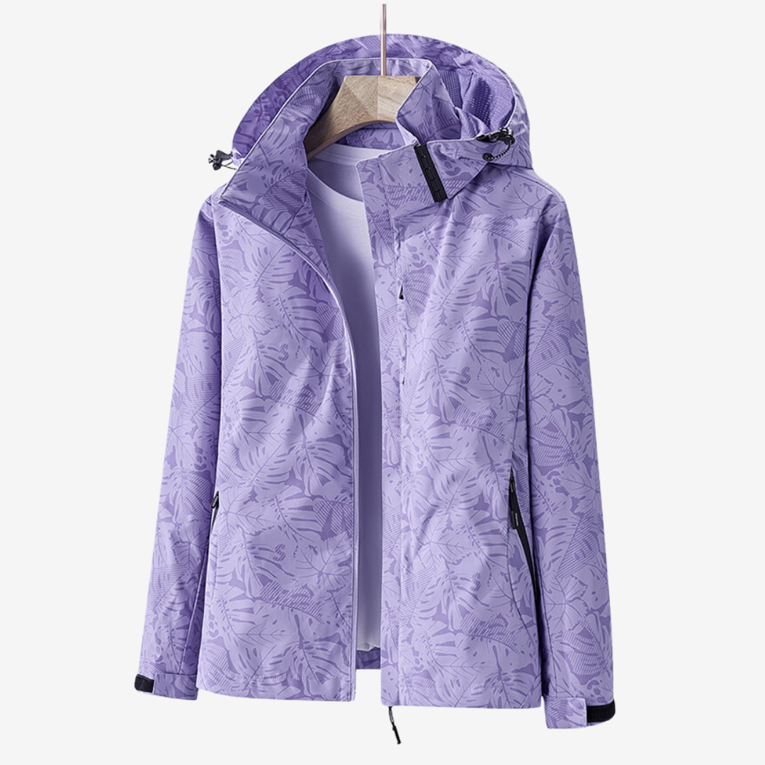 Marlene | Waterproof Jacket for Reliable Protection from the Weather