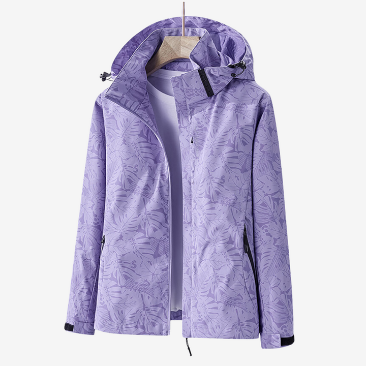 Marlene | Waterproof Jacket for Reliable Protection from the Weather