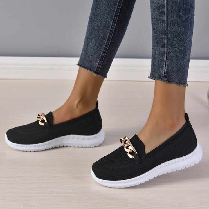 Clara | Elegant Orthopedic Comfort Loafers