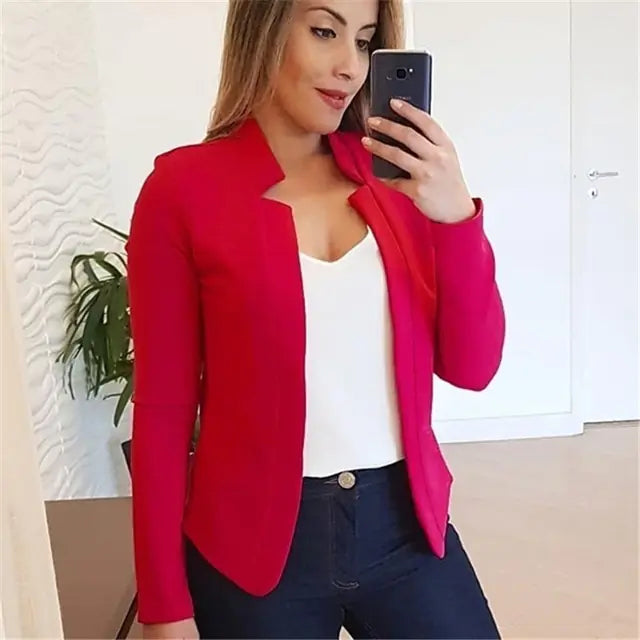 Jennifer | Versatile and Stylish Year-Round Blazer