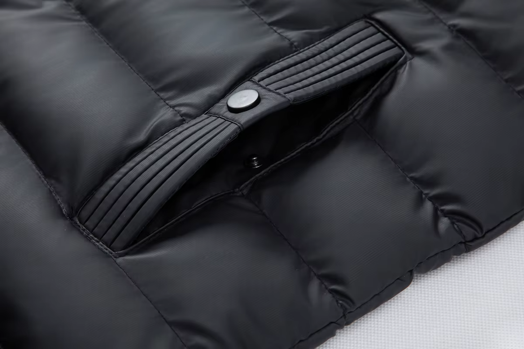 Oslen | Hybrid Jacket – Moderne, vielseitige Design für Herren