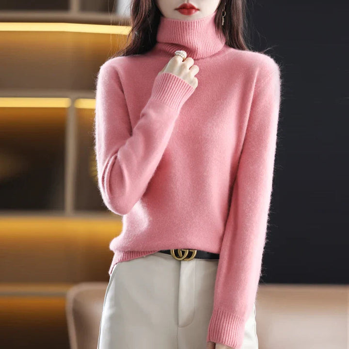 Beatrice | Strickpullover für Frauen – Luxuriöse Weichheit und Wärme