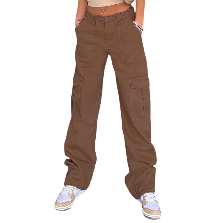 Maya | Unparalleled Style and Comfortable Cargo Pants