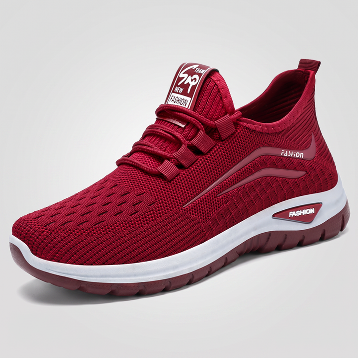 Aveline | Mesh Walking Trainers für Damen – Sportlicher Komfort