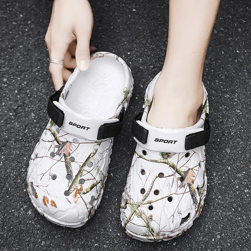 Lennart | Comfortable Slip-On Clogs for Everyday Wear and Leisure
