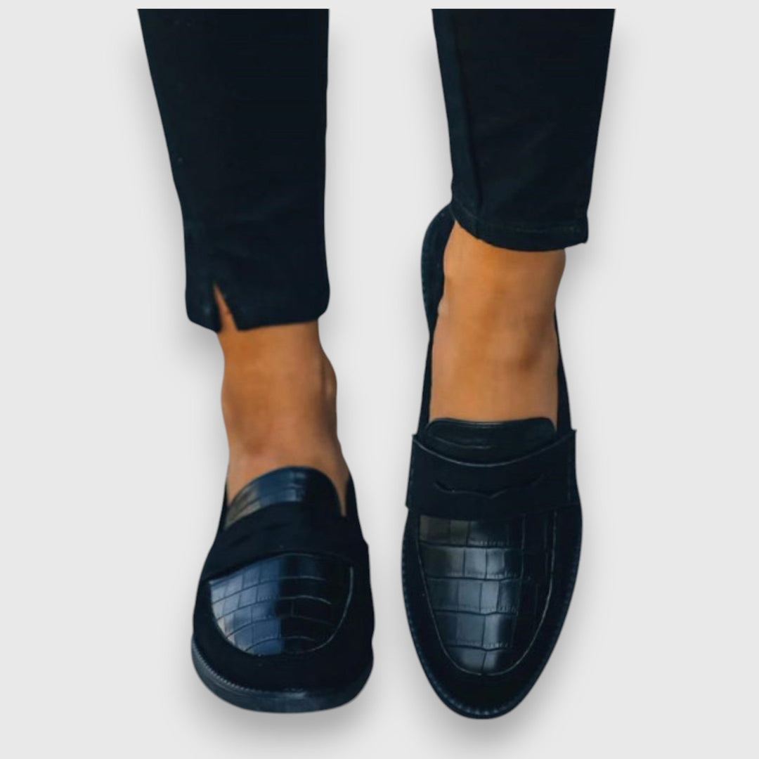 Georgina | Classic Women’s Slip-On Loafers for Elegant Everyday Wear