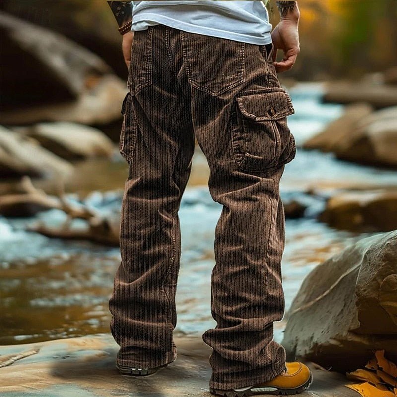 Bruno | Cargo Pants – Rugged Everyday Style for Men