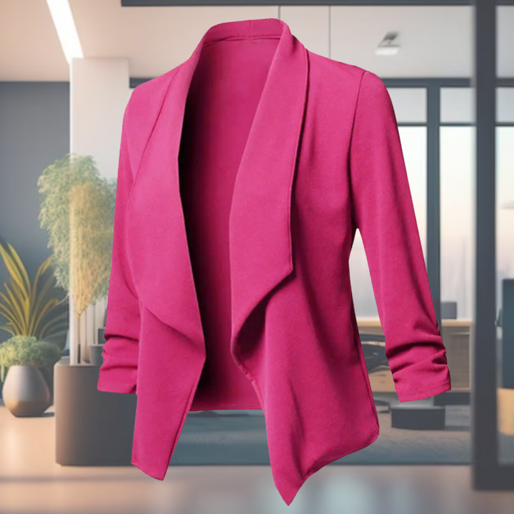 Karin | Elegant and Versatile Slim Blazer