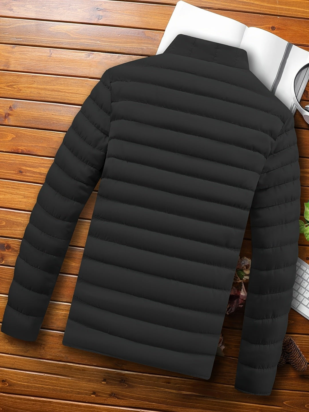 Hugo | Leichte Steppjacke – Idealer Begleiter für kühle Tage