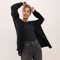 Camille | Casual Oversized Cardigan for Comfort and Style