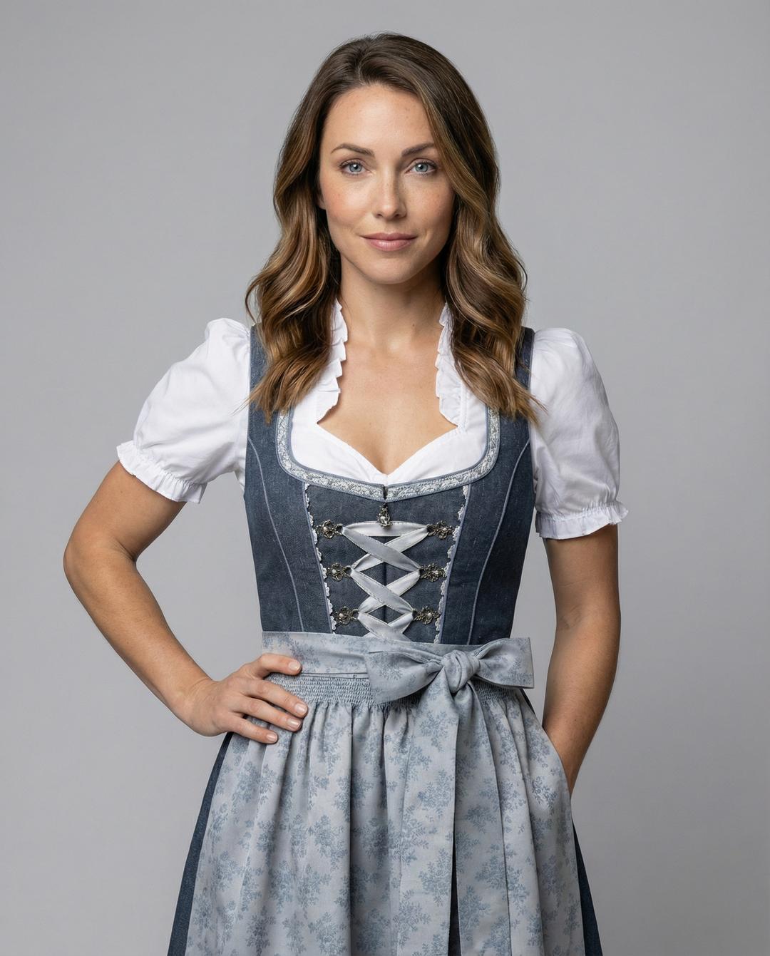 Clara | Stylish and Traditional Dirndl Dress for Oktoberfest