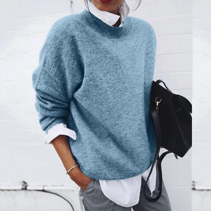 Teddy | Pullover – Weicher Komfort für entspannte Wintertage