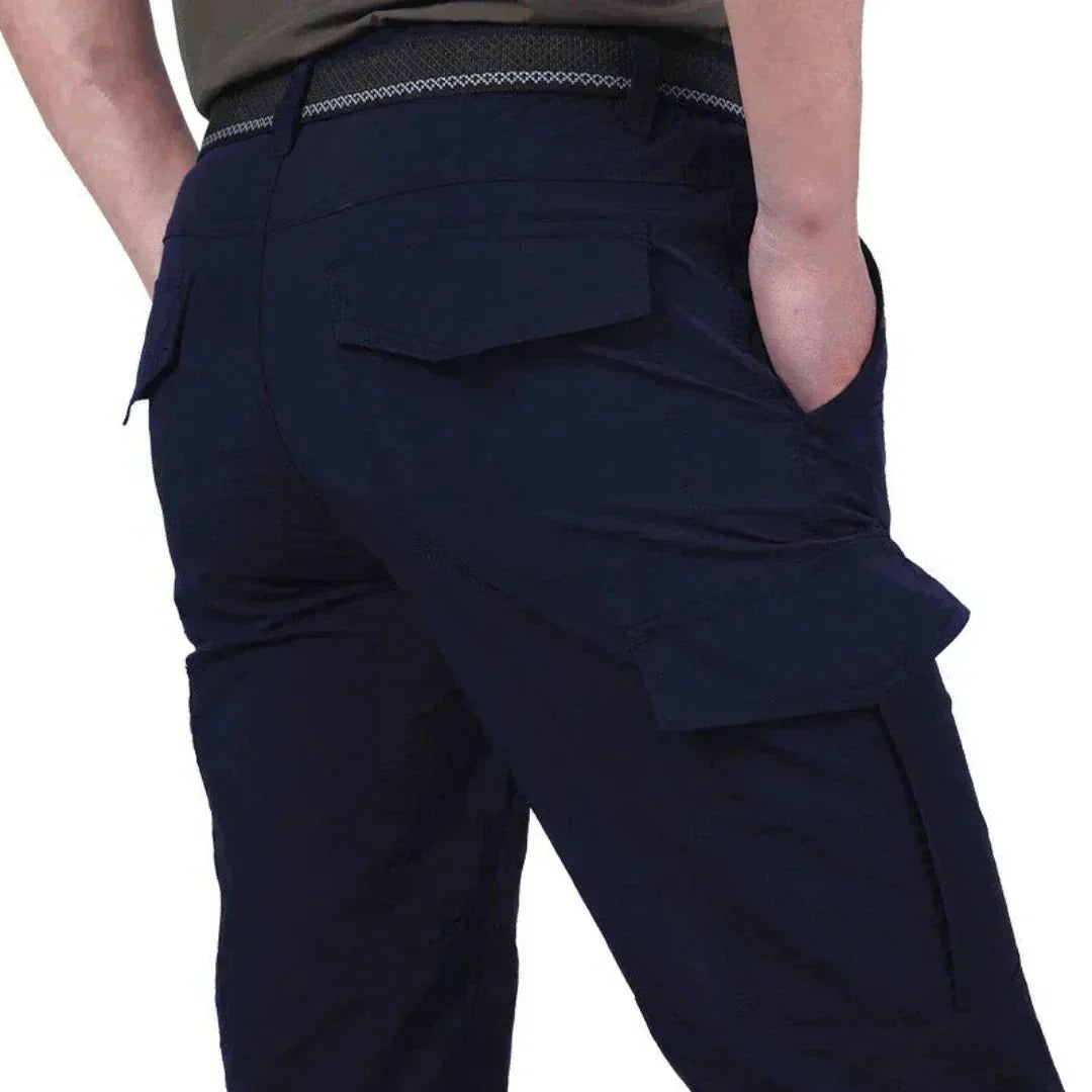 Elias | Durable and Stylish Cargo Pants