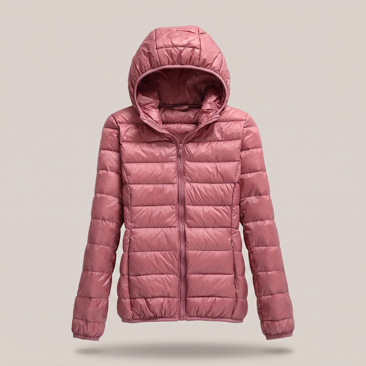 AURORA | Windproof Jacket – Lightweight & Versatile für Damen