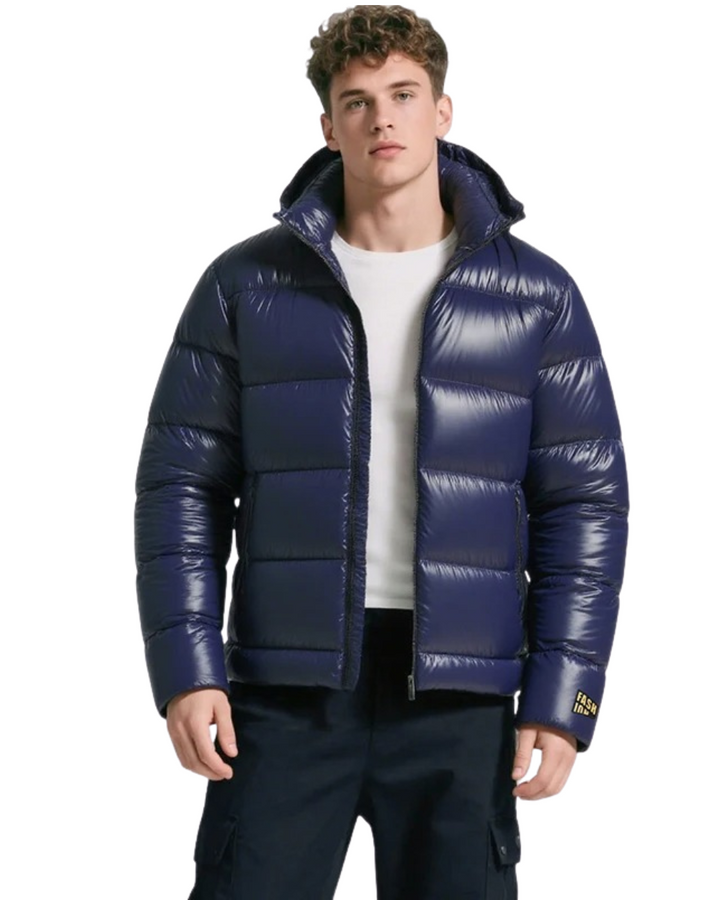 Elegante | Puffer Jacket – Warm und Stylisch für Männer