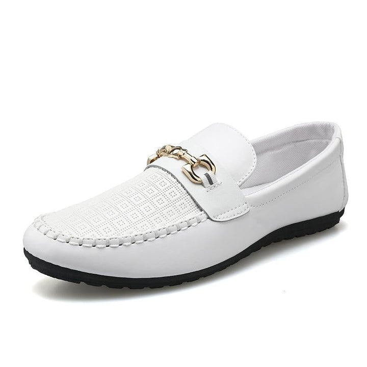 Damon | Slip-On Loafers – Eleganter Stil für Herren