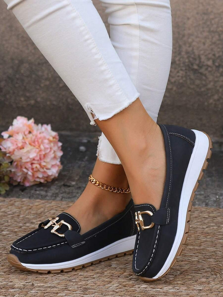 Hannah | Orthopedic and Elegant Loafers
