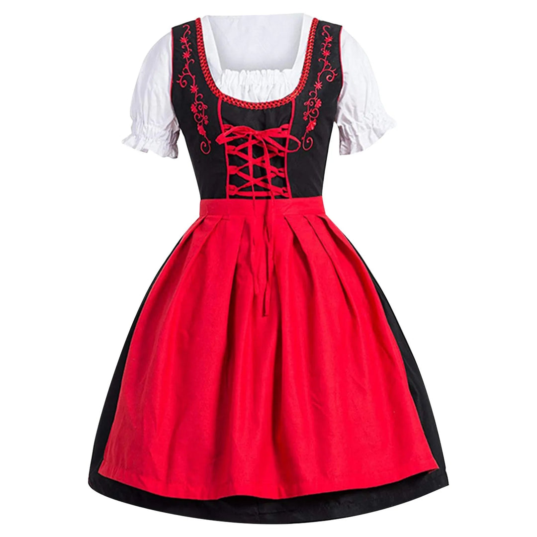 Frieda | Festive Oktoberfest Dress with an Elegant Appeal