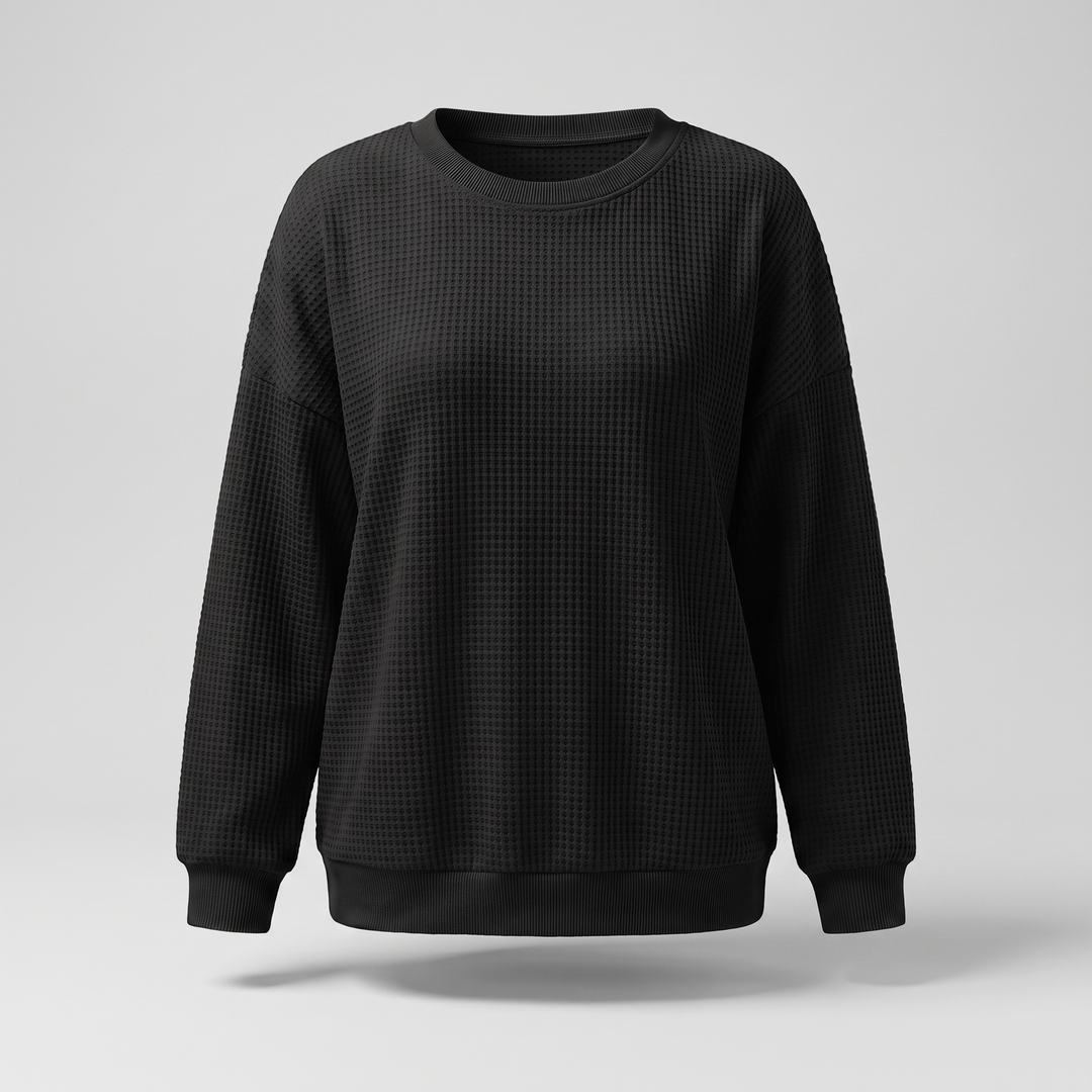 Zara | Sweatshirt – Elegantes Design für die Nase