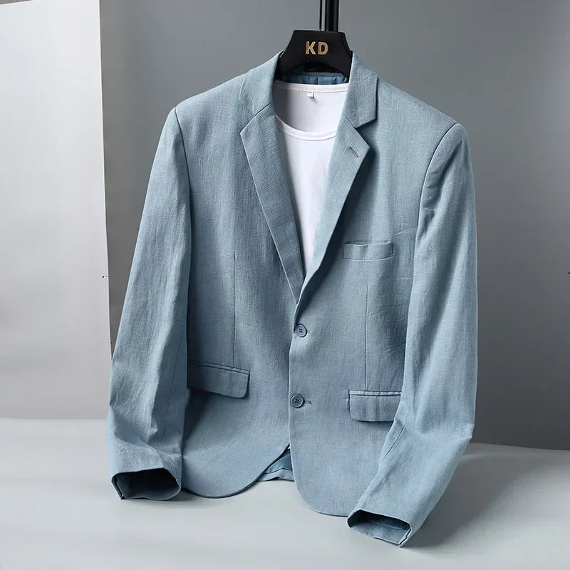 Robert | Versatile and Stylish Linen Blazer
