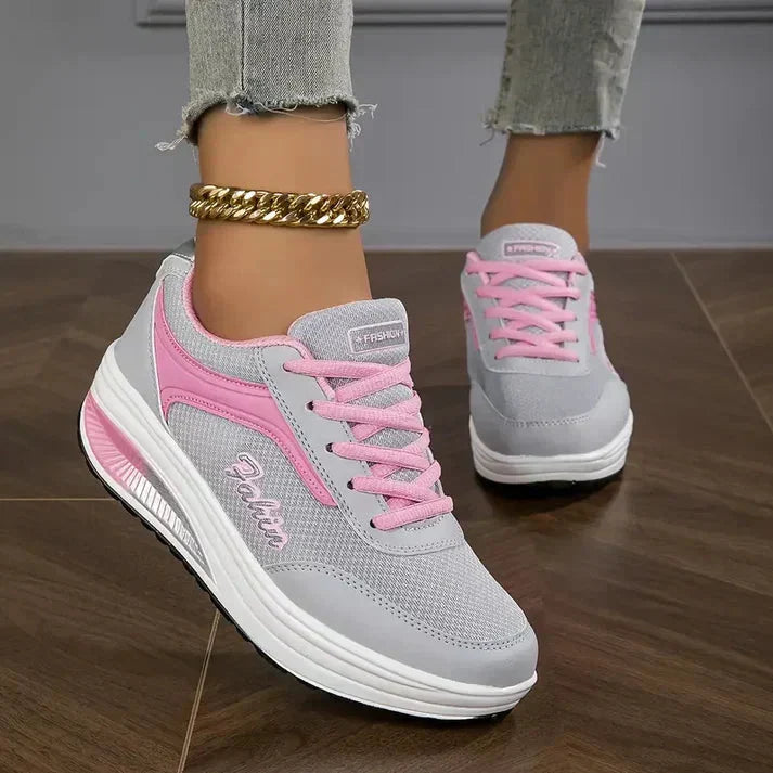 Emma | Orthopädische Damen-Sneaker Für Alltag Und Komfort