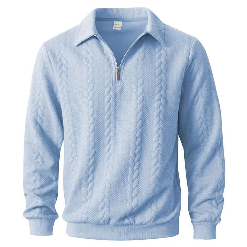 Marion | Zip Polo – Elegantes Design für jeden Anlass