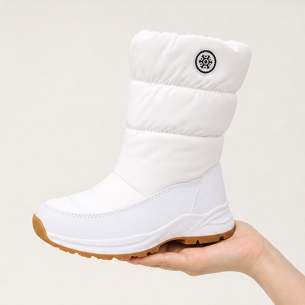 Archwalk | Snow Boots – Warm Winter Boots mit Fußgewölbeunterstützung