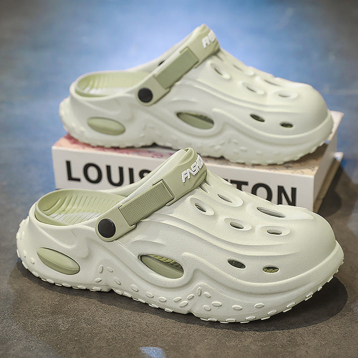 Finn | Lightweight Outdoor Clogs for Everyday Wear and Leisure